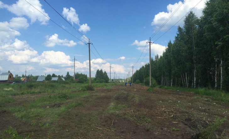 Линия ВЛ